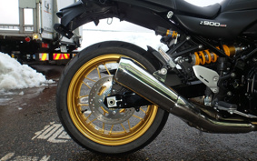 KAWASAKI Z900RS SE 2025 ZR900K