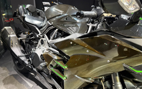 KAWASAKI NINJA H2 2017 ZXT00X