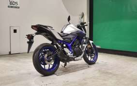YAMAHA MT-03 2016 RH07J