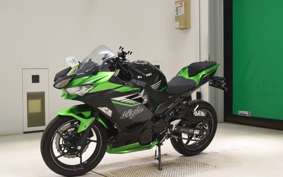 KAWASAKI NINJA 400 2024 EX400L