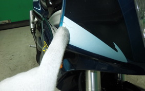 SUZUKI RG125 Gamma NF13A