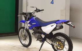 YAMAHA TT-R125 E 2009 CE12Y