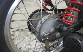 HONDA GB250 CLUBMAN GEN 3 MC10