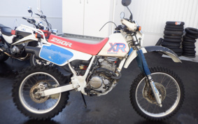 HONDA XR250R ME06