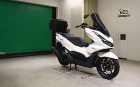 HONDA PCX125-4ﾊEVEﾘｯﾄﾞ 2010 JK06