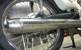 HONDA C50 SUPER CUB C50