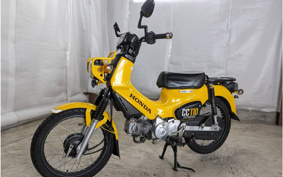 HONDA CROSS CUB JA45