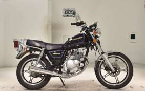 SUZUKI GN125 H