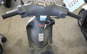 SUZUKI LET's 4 CA45A