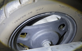 SUZUKI ADDRESS V125 S CF4MA