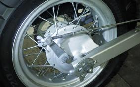 YAMAHA TW125 2000