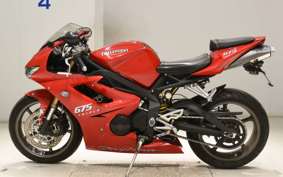 TRIUMPH DAYTONA 675 2009