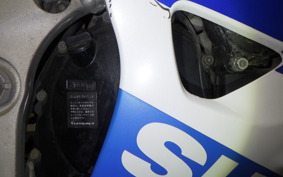 SUZUKI GSX-R750 2000
