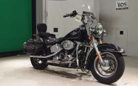 HARLEY FLSTC 1580 2015