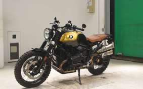 BMW R NINE T SCRAMBLER 2019