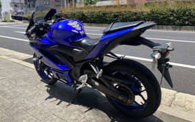 YAMAHA YZF-R25 RG43J