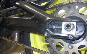 YAMAHA MT-09 A 2017 RN52J