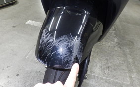 HONDA TACT Basket 2025 AF79
