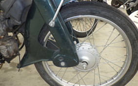 SUZUKI BIRDIE 50 BA41A