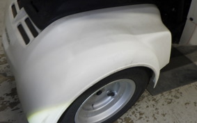 HONDA GYRO CANOPY 1989 TA03