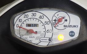 SUZUKI ADDRESS V50