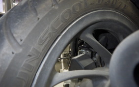 HONDA DIO110-3ﾍﾞｰｼｯｸ JK03