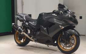 KAWASAKI ZZ1400 NINJA R 2007 ZXT40A
