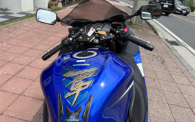 SUZUKI GSX1300R HAYABUSA 2014 GX72B