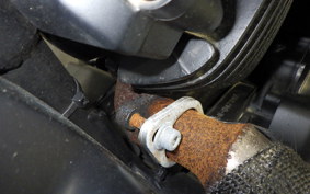 YAMAHA DRAGSTAR 400 CLASSIC 1998 4TR