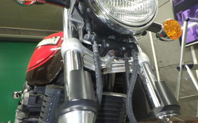 KAWASAKI ZEPHYR 400 KAI 2009 ZR400C