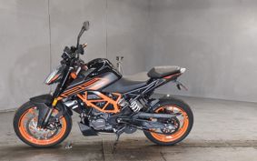 KTM 125 DUKE JPA40