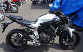 YAMAHA MT-07 2014 RM07J