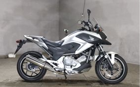 HONDA NC 700 X LD 2012 RC63