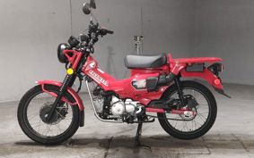 HONDA CT125 HUNTER  CUB  JA55