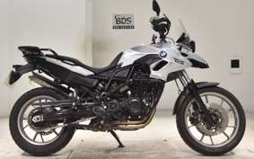 BMW F700GS 2013