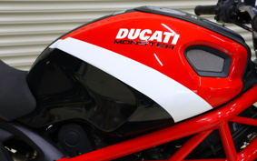 DUCATI  DUCATI  MONSTAR M696 2012 ZDMM500AABB