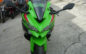 KAWASAKI NINJA ZX-4RR 2025 ZX400P