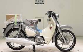 HONDA C125 SUPER CUB 2008 JA71