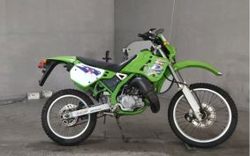 KAWASAKI KDX125 SR DX125A