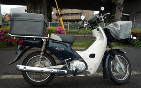 HONDA SUPER CUB110 JA10