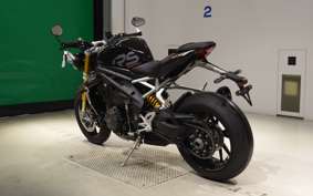 TRIUMPH SPEED TRIPLE RS 2025