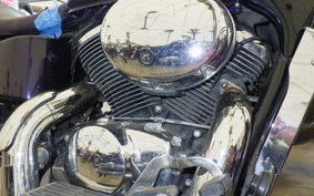 HONDA SHADOW 400 1997 NC34