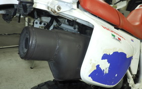HONDA XLR125R JD16