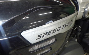 TRIUMPH SPEED TWIN 2020