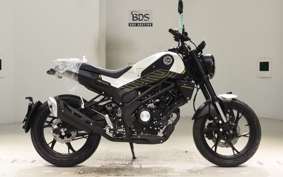 BENELLI レオンチーノ125