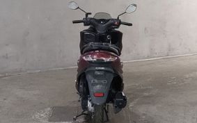 SUZUKI BURGMAN STREET 125 EA11D