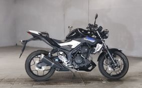 YAMAHA MT-25 RG10J