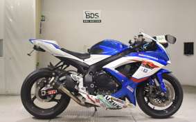 SUZUKI GSX-R750 2009