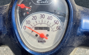 HONDA SUPER CUB50 AA09