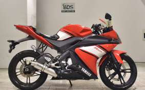 YAMAHA YZF-R125 2022